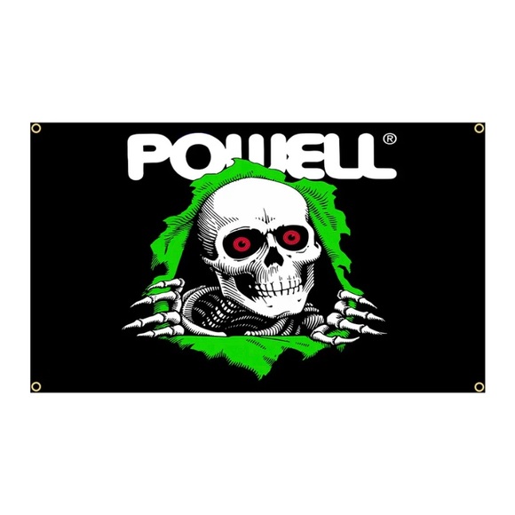 Banner Powell Peralta - Picture 1 of 1